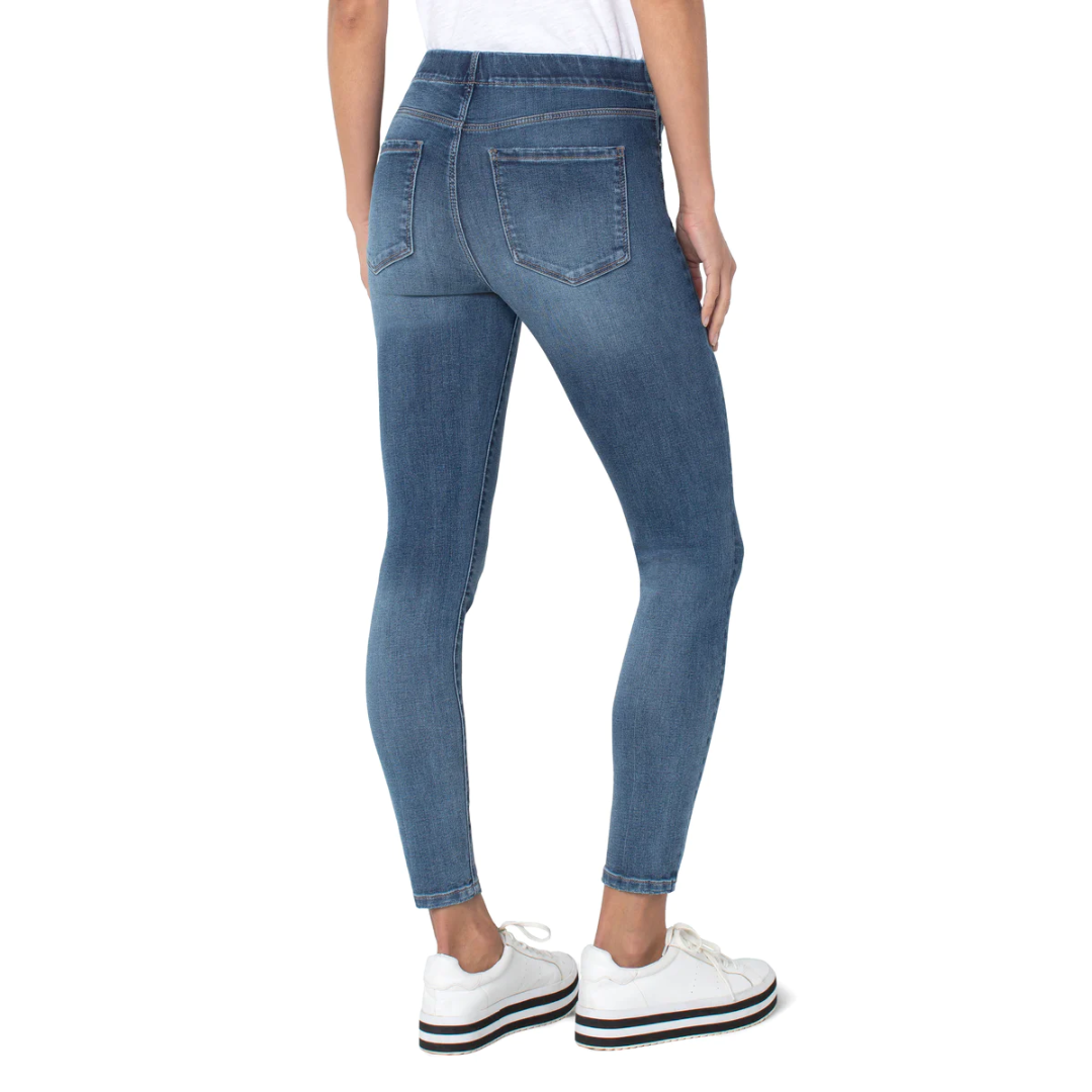 Liverpool Chloe Ankle Skinny (Ferry)