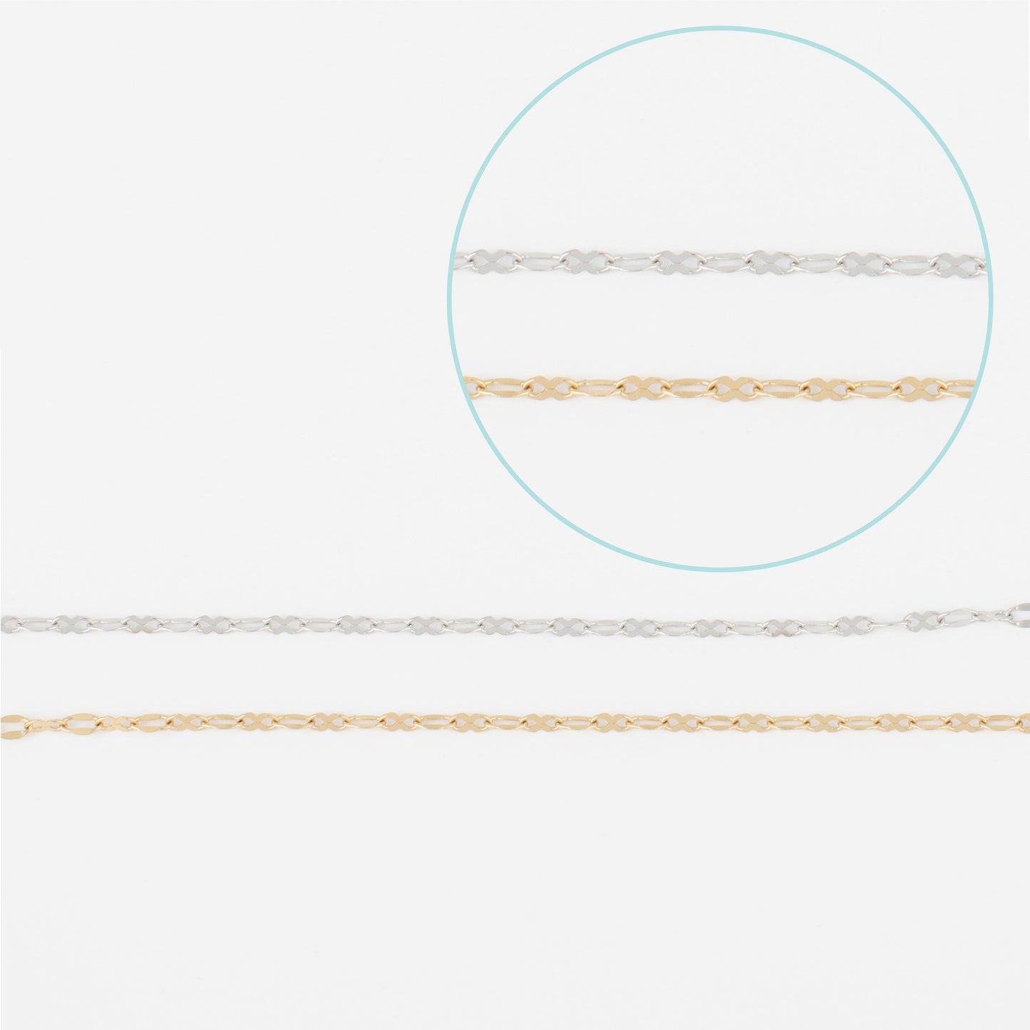 jBloom PermaLinx Bracelets ($35)