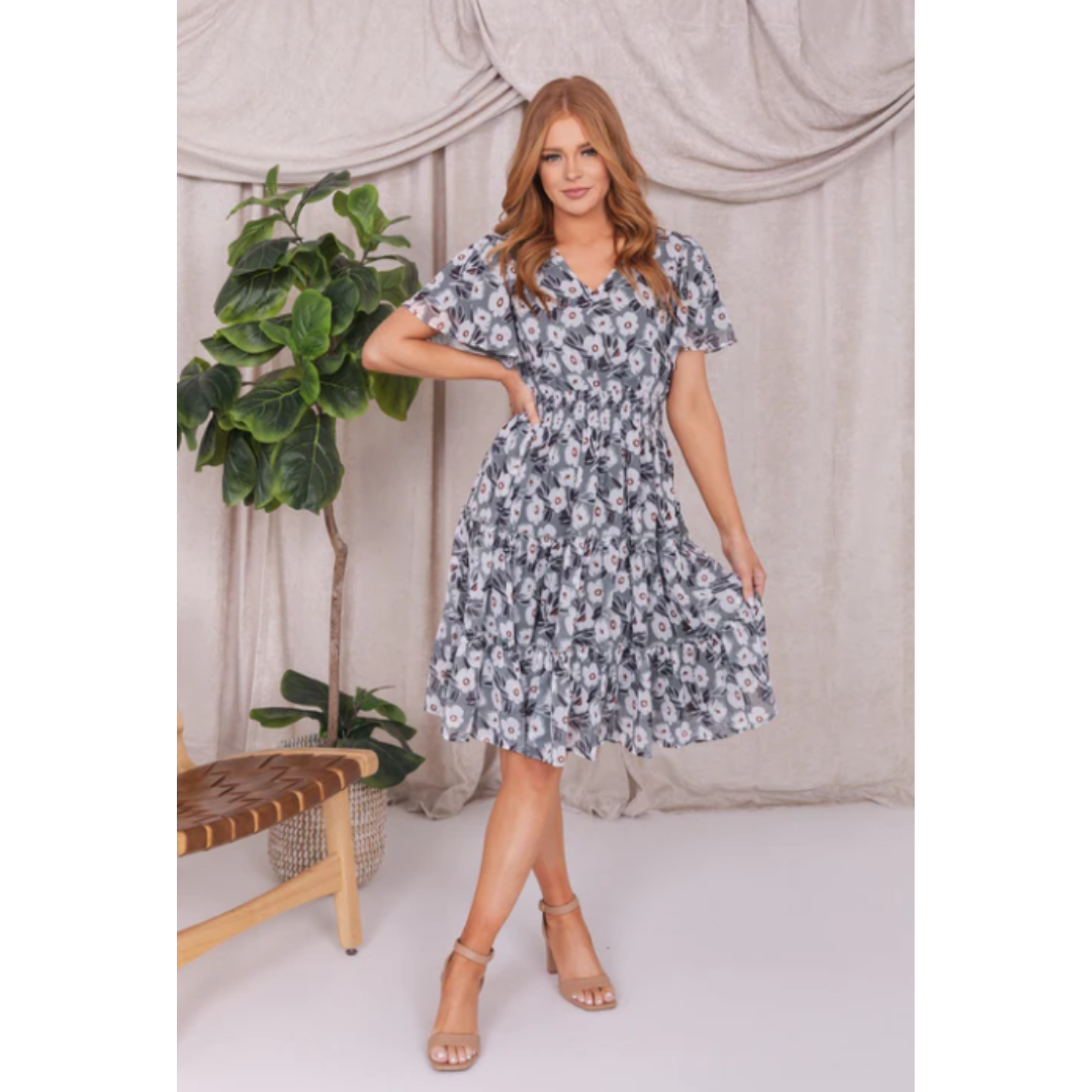 The Jemma Dress