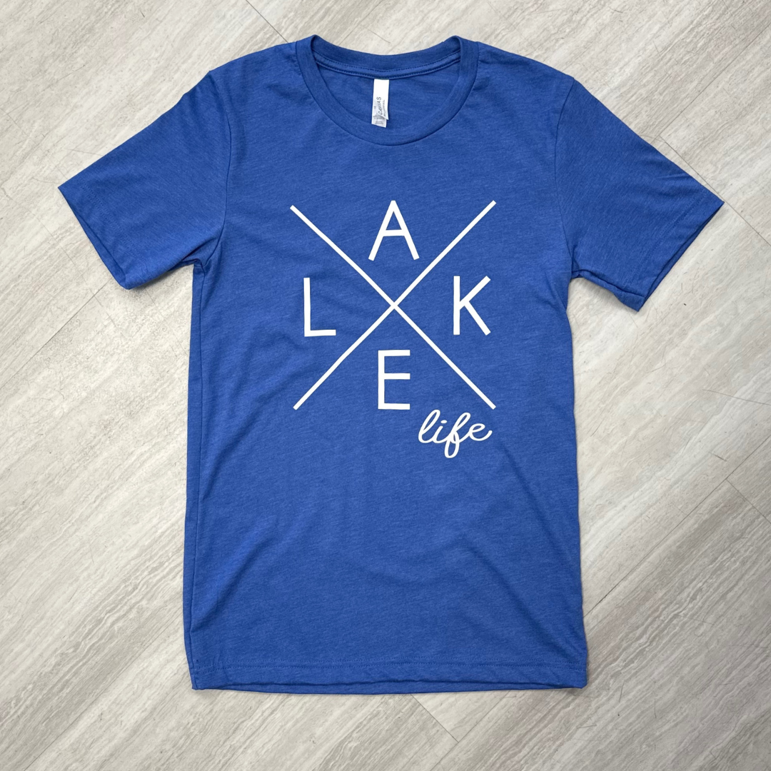 Lake Life T-Shirt