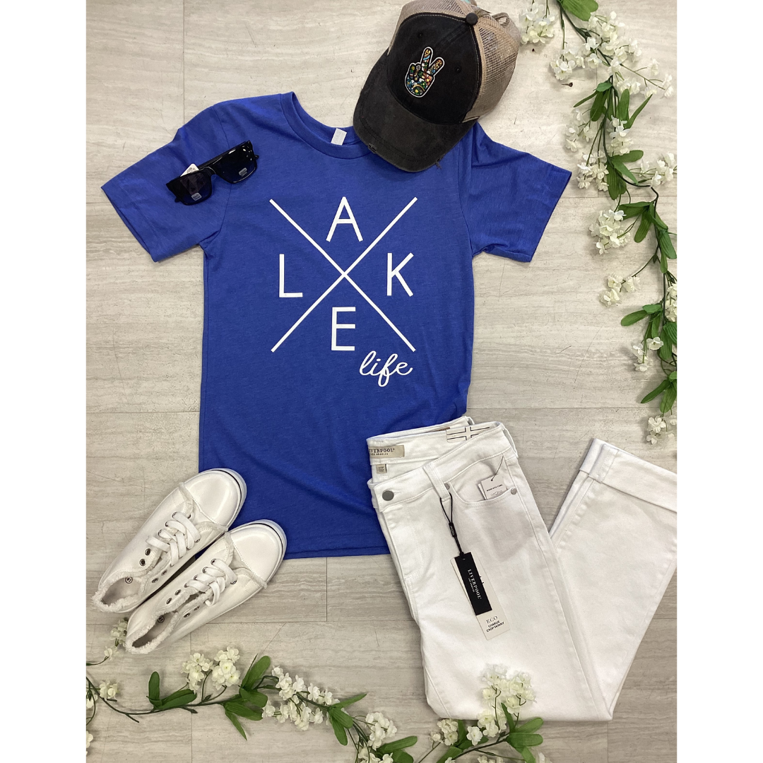 Lake Life T-Shirt