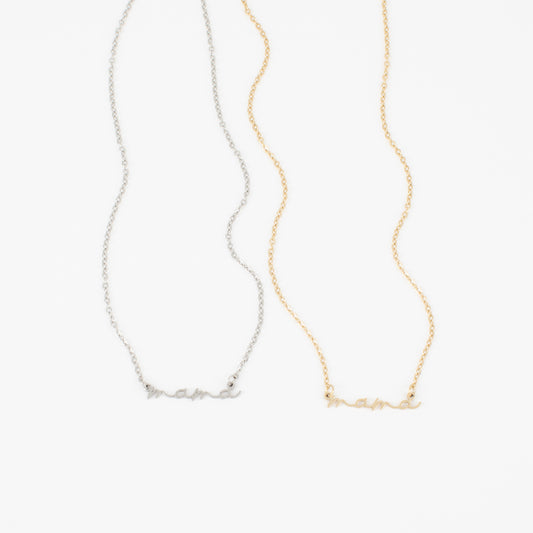jBloom Mama Necklace