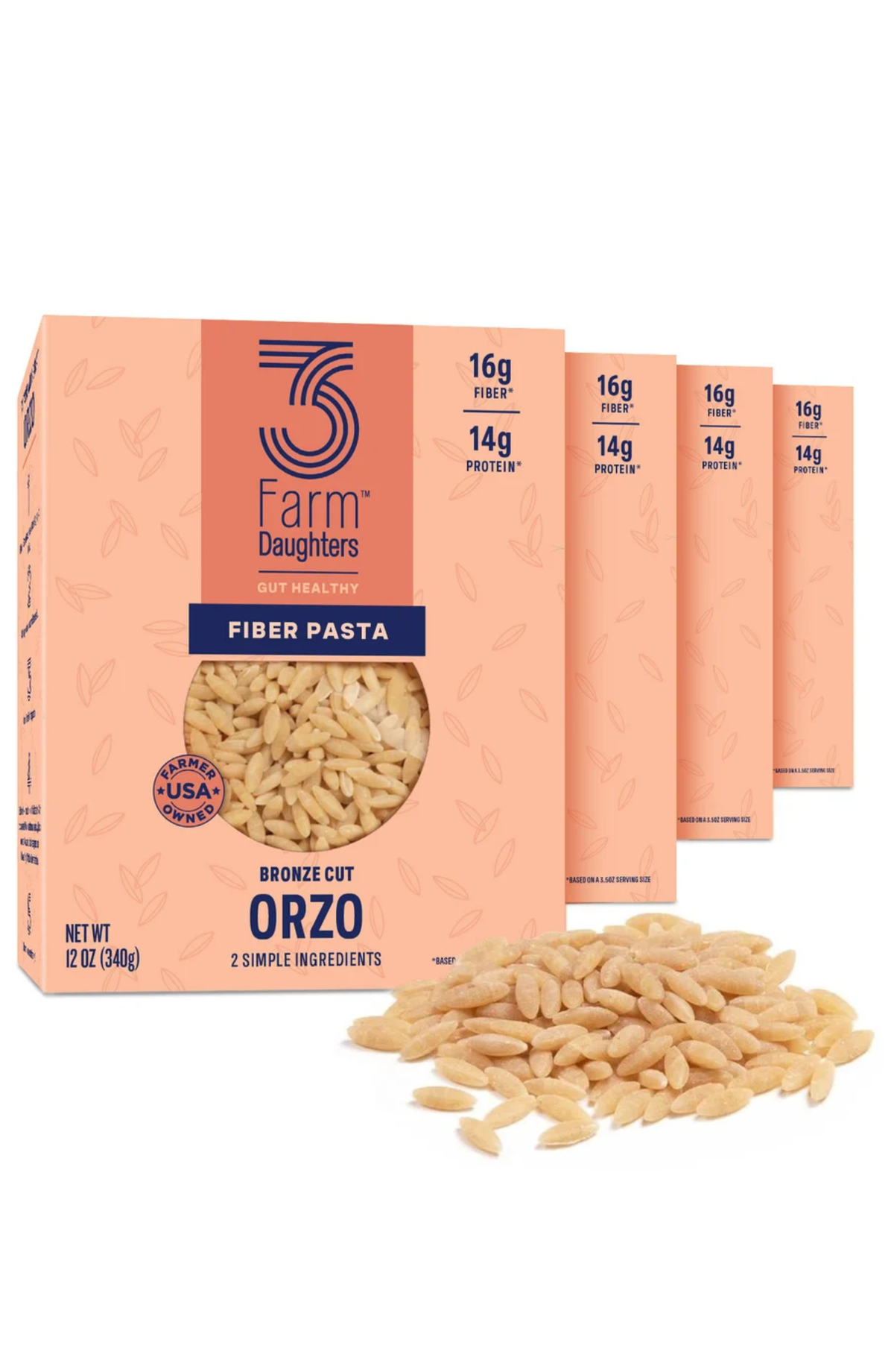 3 Farm Daughters Pasta