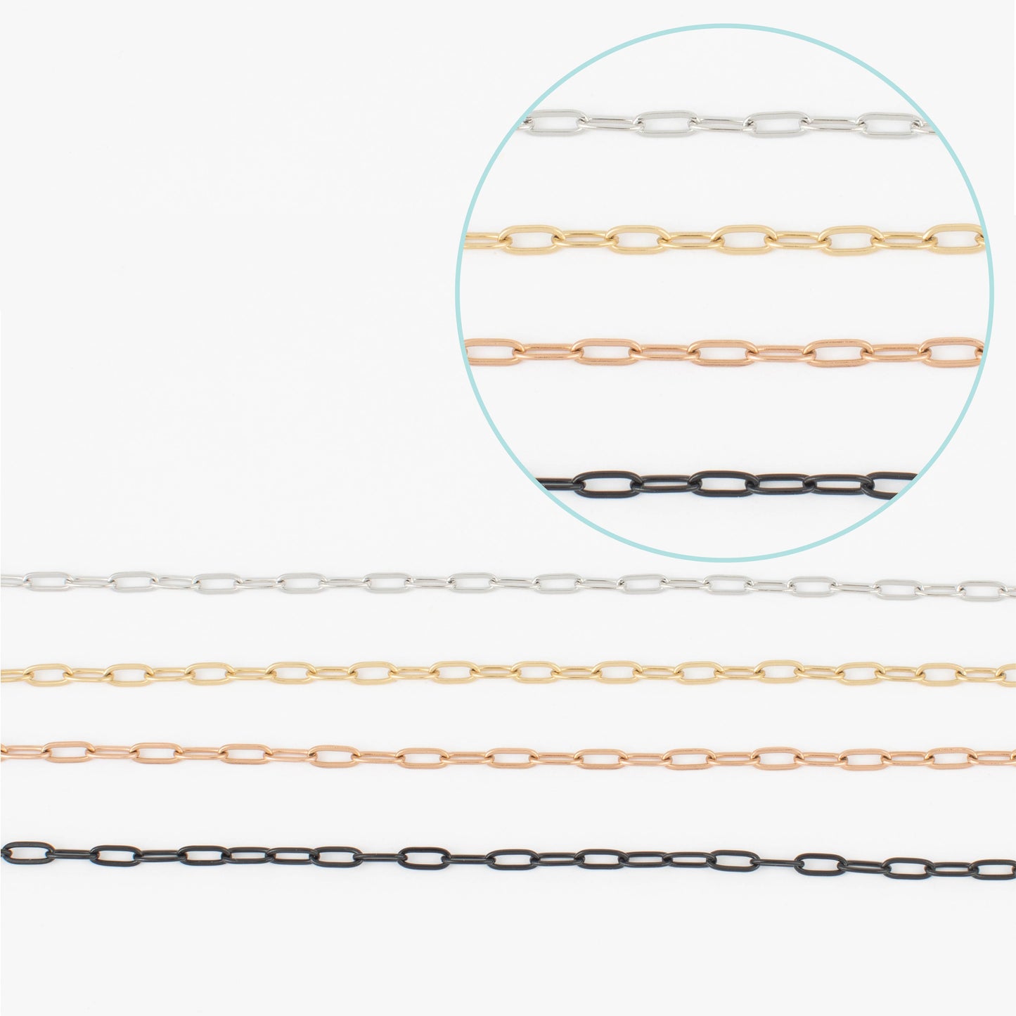 jBloom PermaLinx Bracelets ($35)