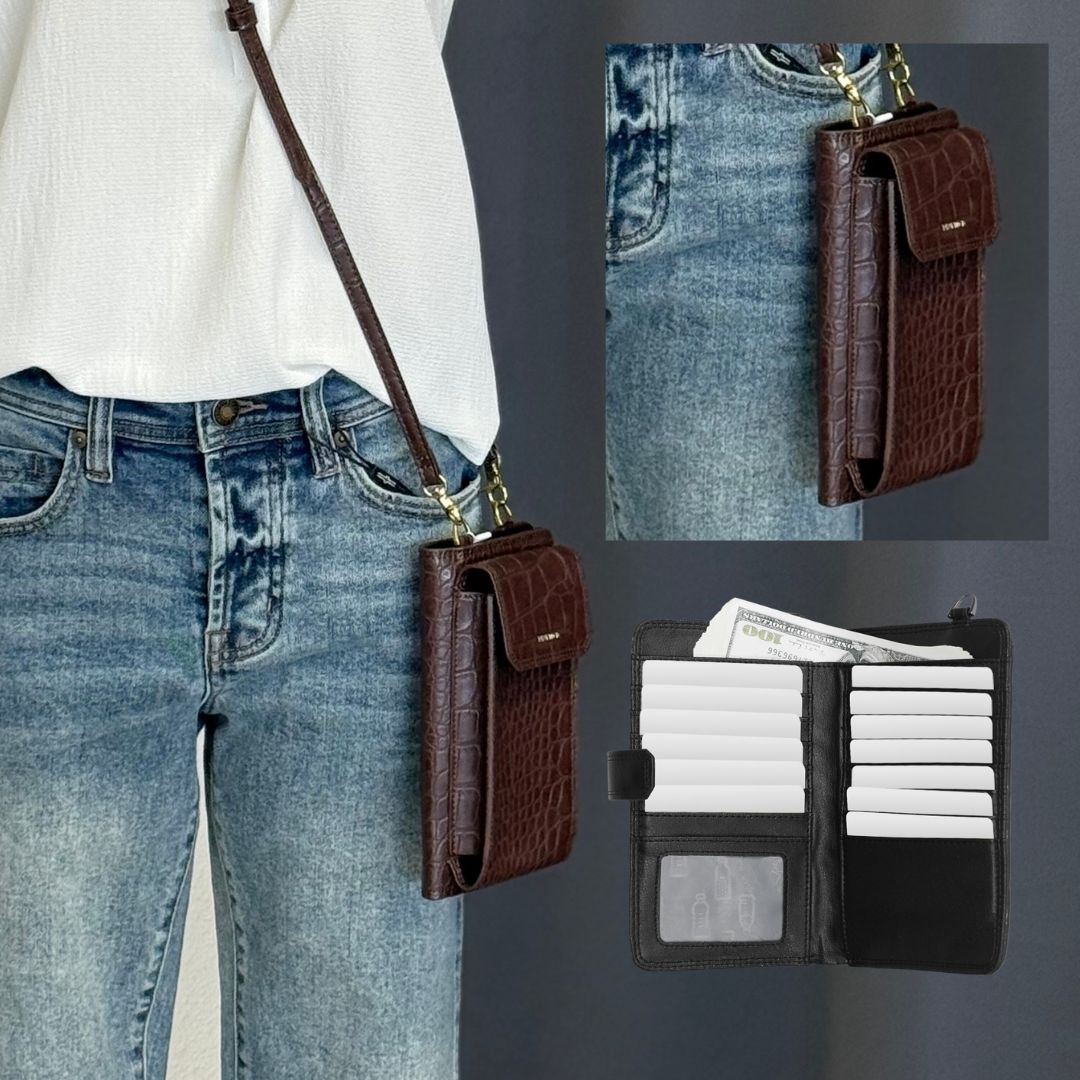 Pixie Mood Rae Crossbody Purse