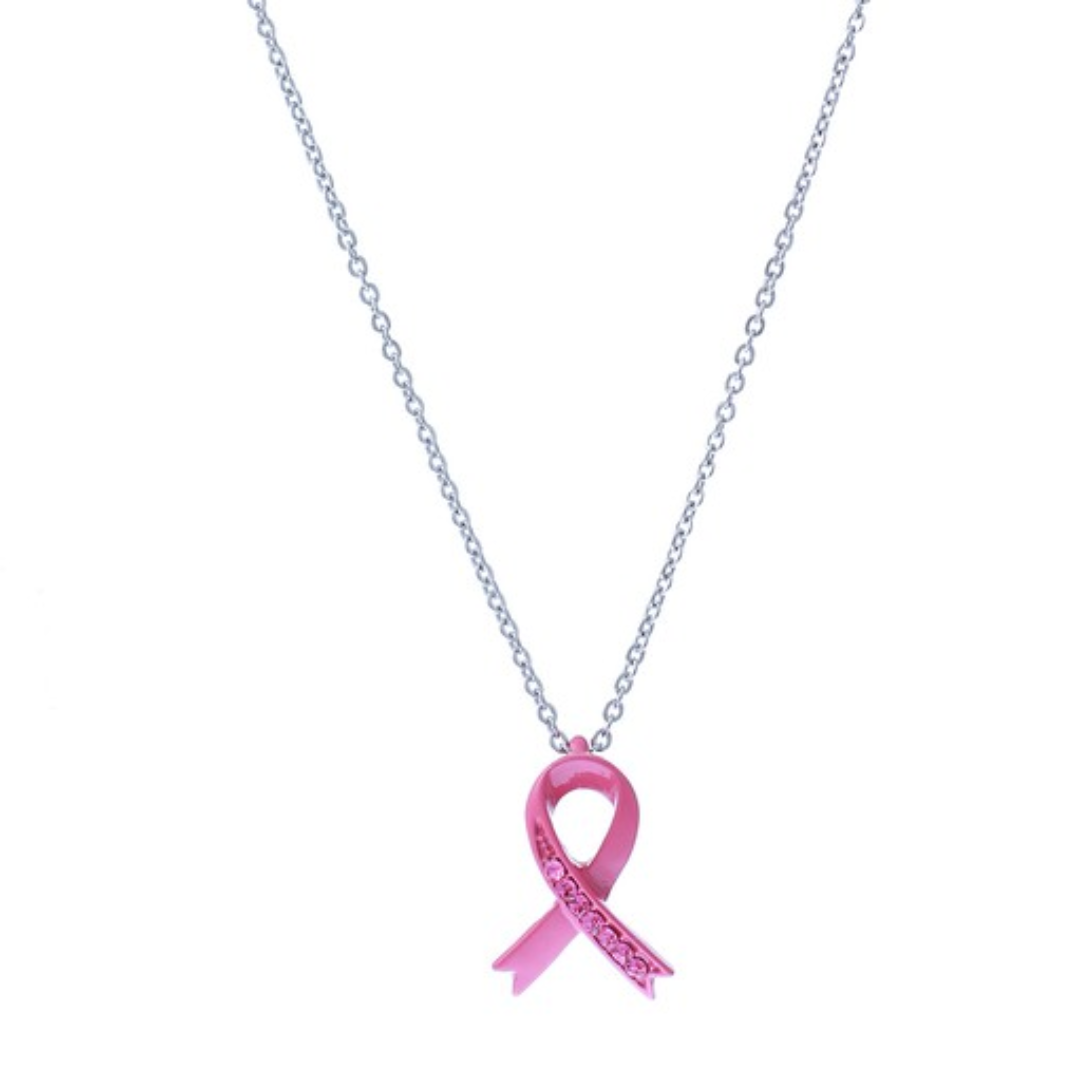 Breast Cancer Awareness Necklaces