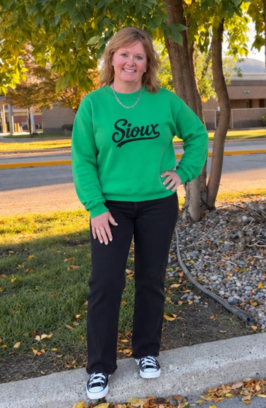 Sioux Crewneck Sweatshirt