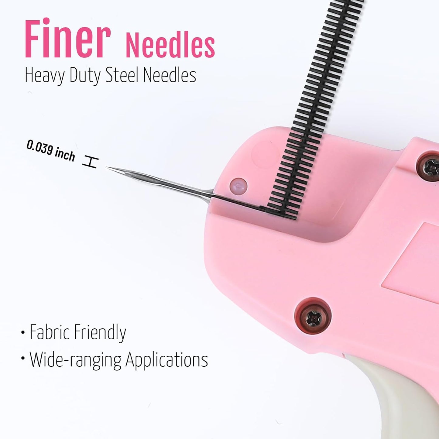 Micro Stitch Gun for Clothes