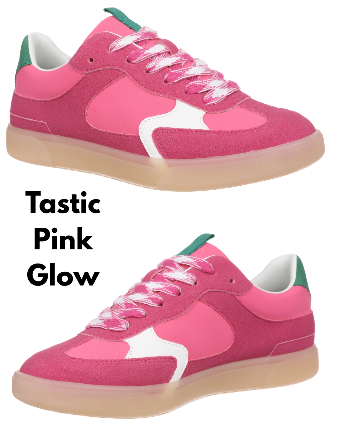 Blowfish Tastic Sneaker (Pink Glow) – Northern Roots Boutique