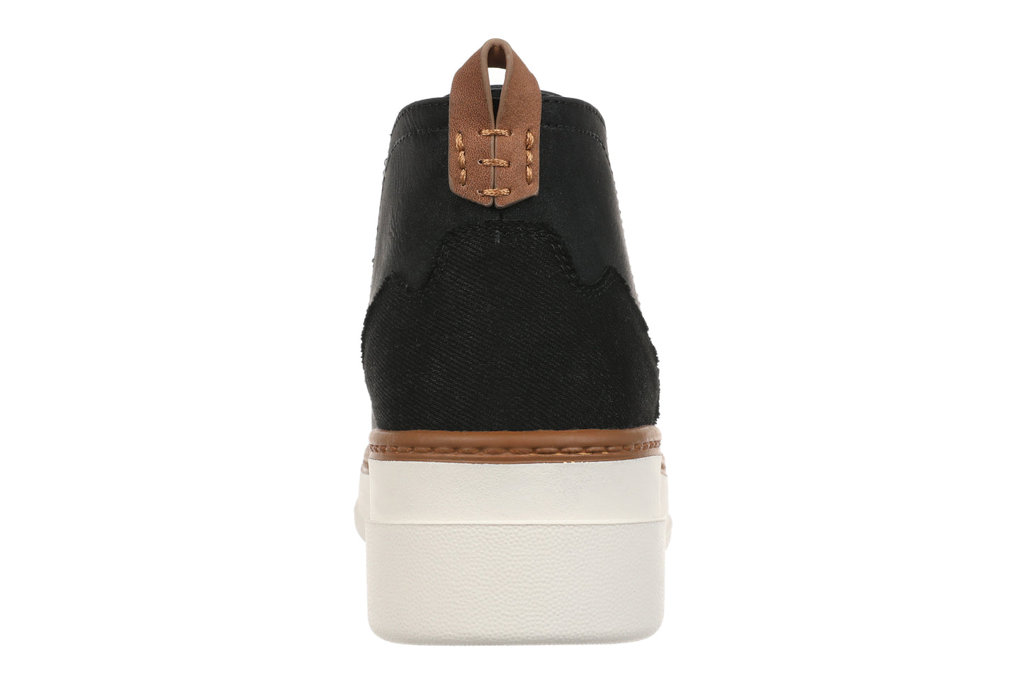 Blowfish Malibu Charming Wedge Sneaker Boot (Black)