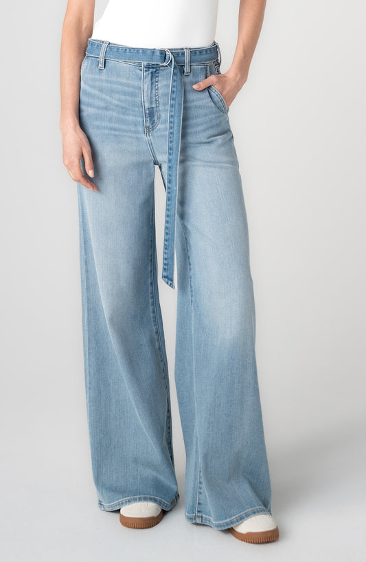 Liverpool High Rise Super Stride w/ Belt (32" Inseam)