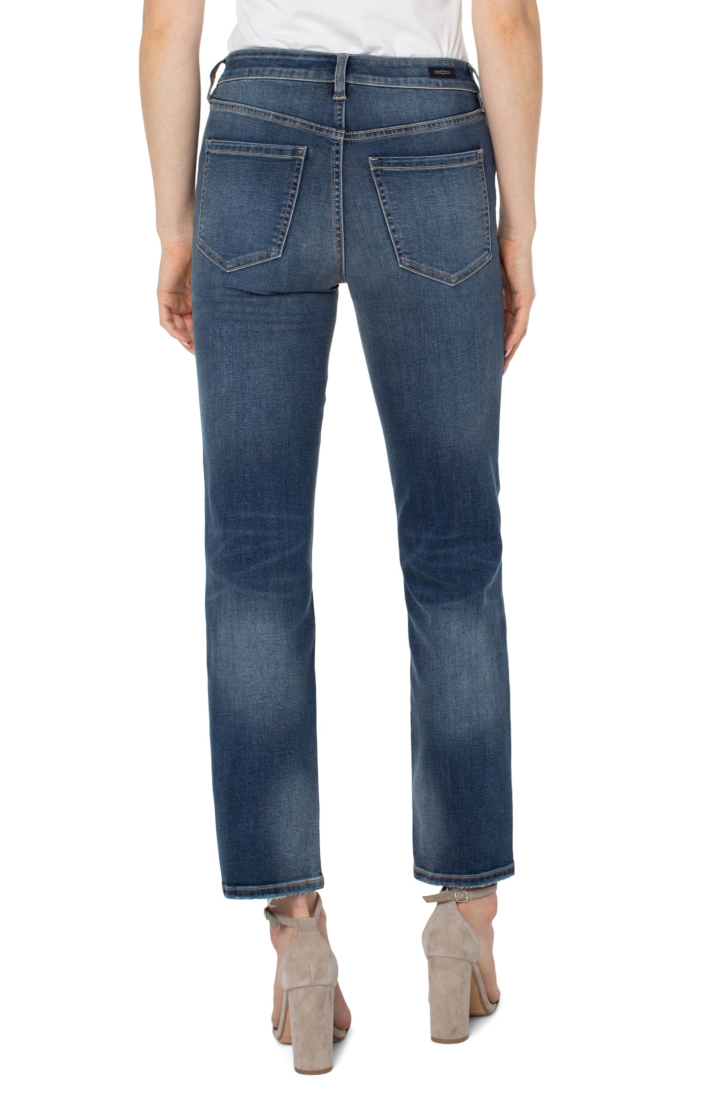 Kennedy Straight (30" Inseam) (Oasis)