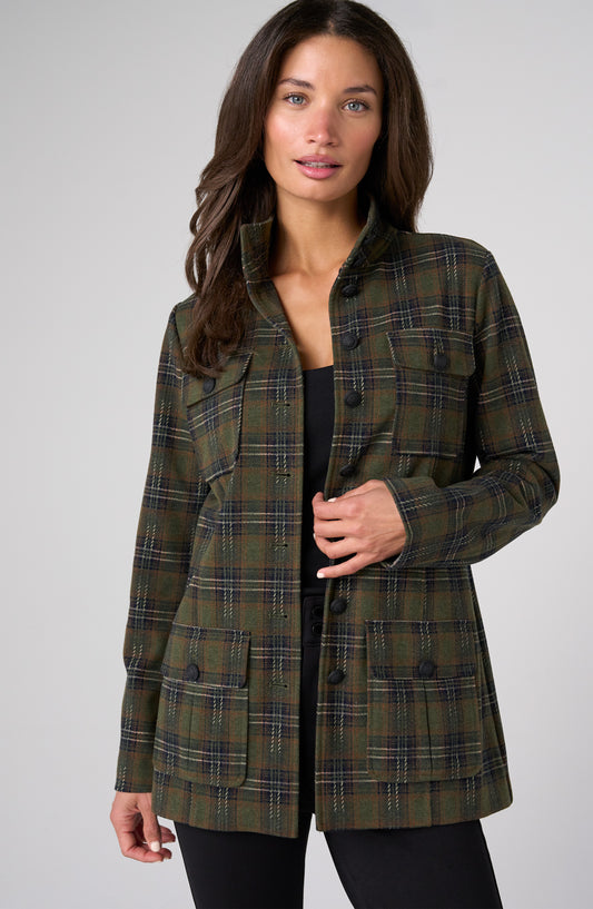 Liverpool Funnel Neck Field Jacket