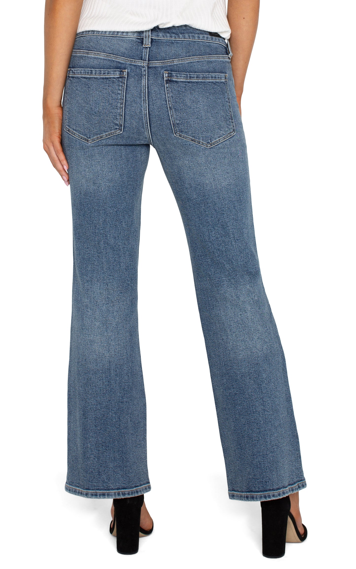 Liverpool Lucy Bootcut 30" inseam (Point Loma)