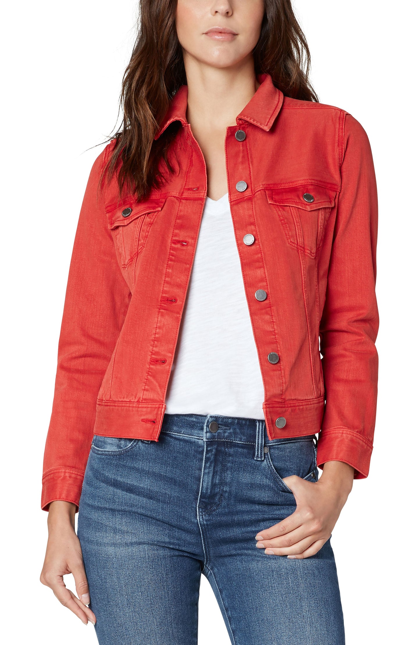Liverpool Classic Jean Jacket (variety of colors)