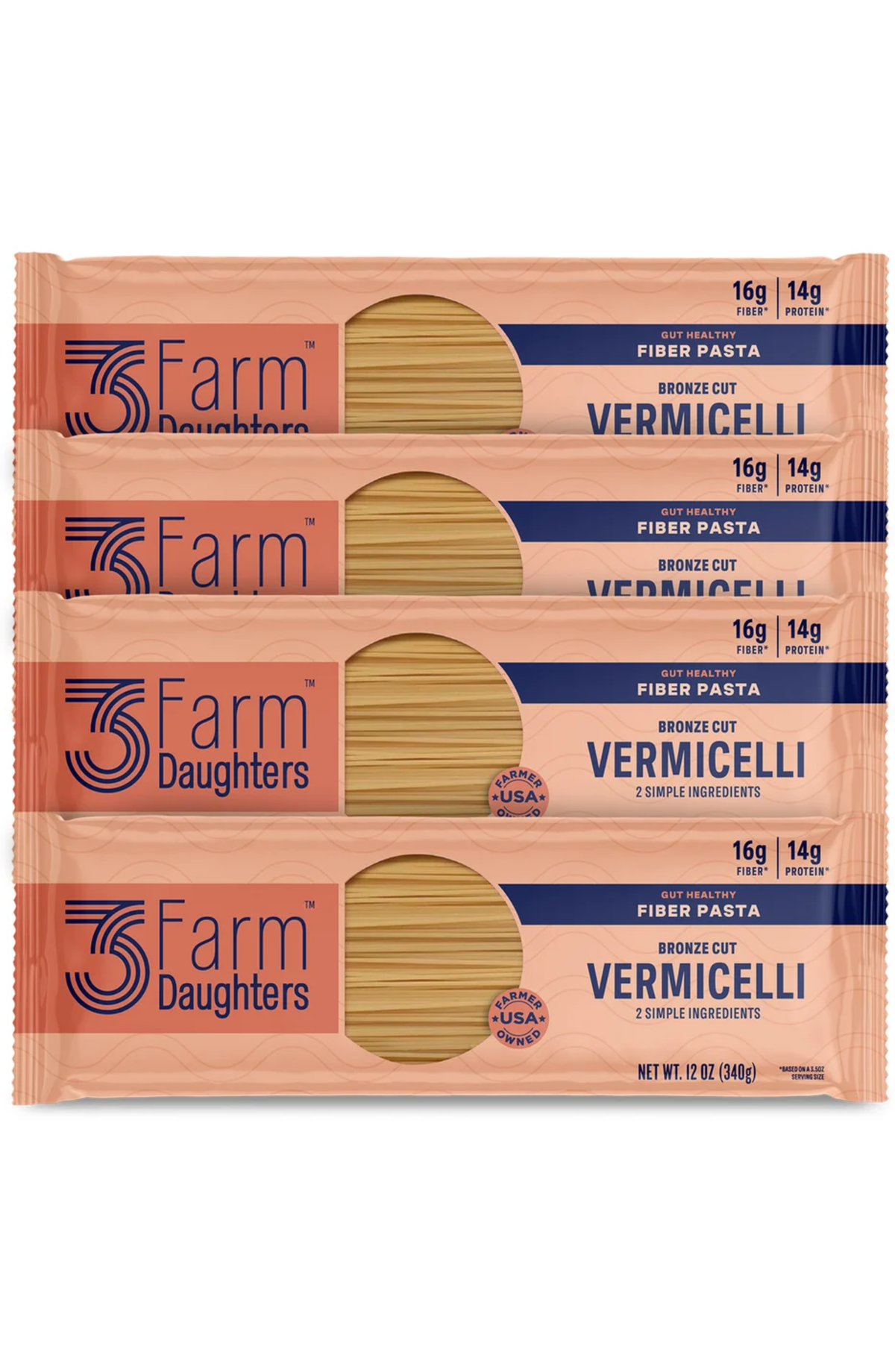 3 Farm Daughters Pasta