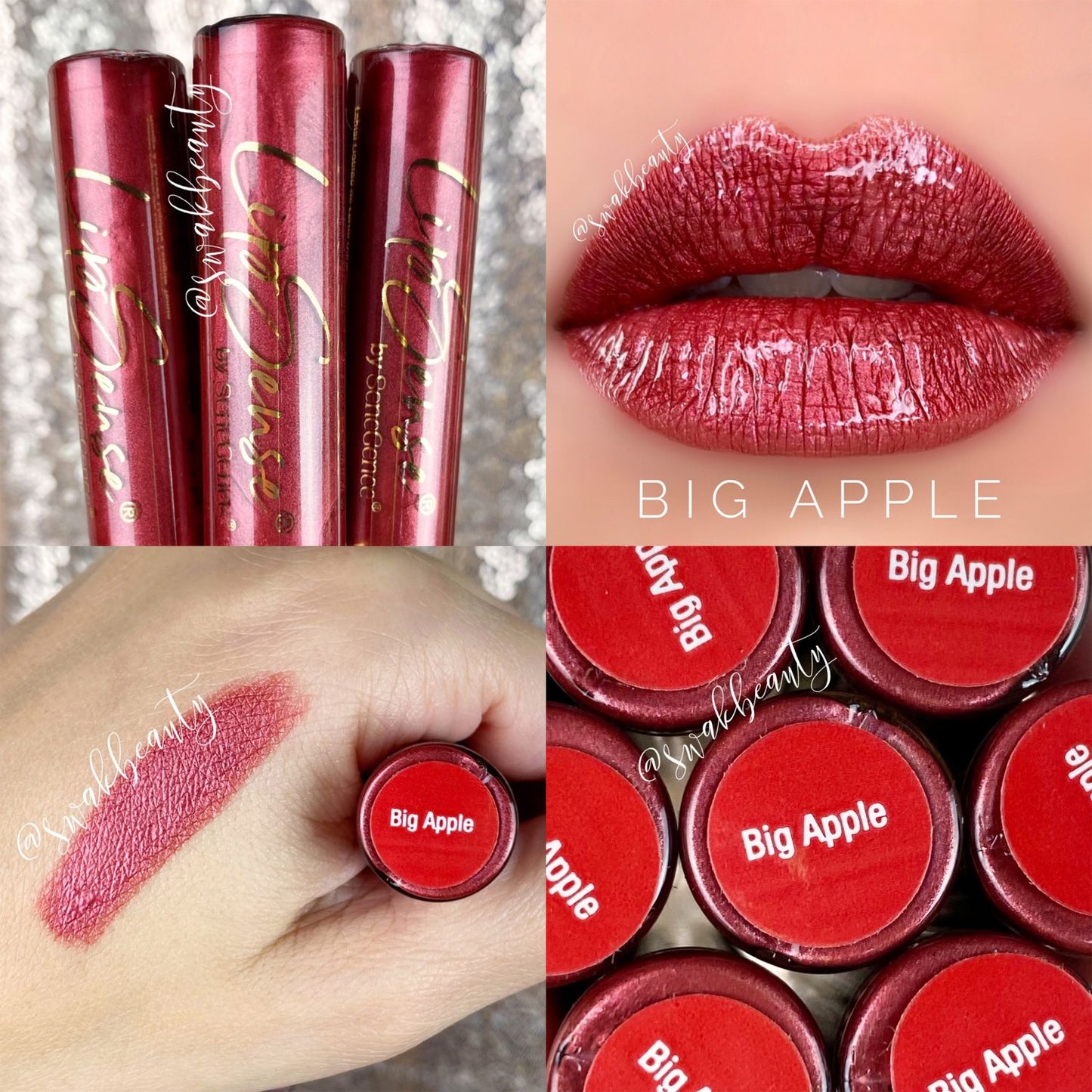 Lipsense Big Apple