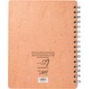 Live Wild Spiral Notebook