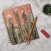 Live Wild Spiral Notebook