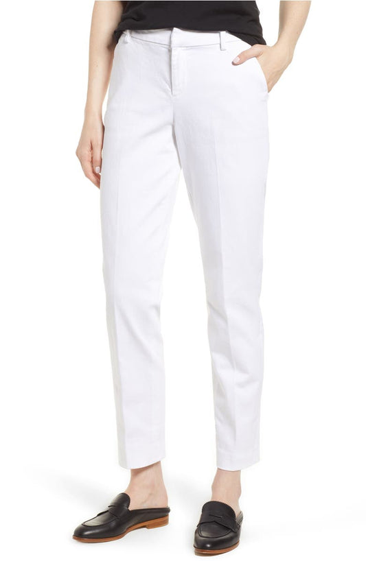 Liverpool Kelsey Trouser White