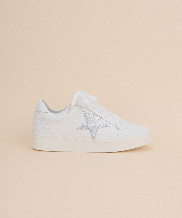 Star Design Sneaker