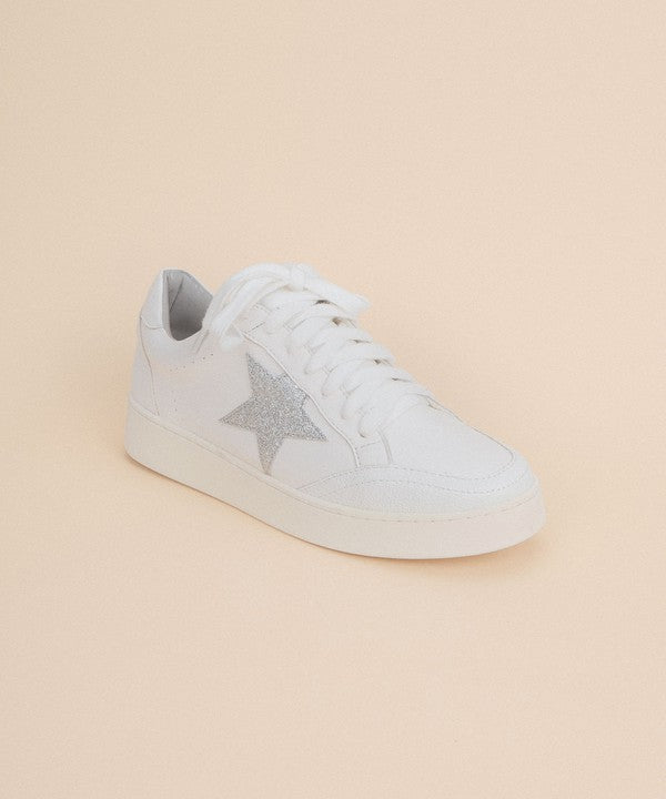 Star Design Sneaker