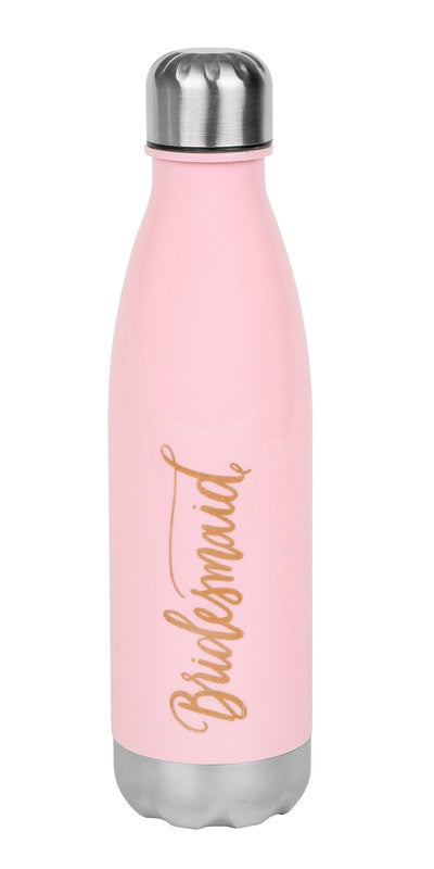 Bridesmaid Water Bottle