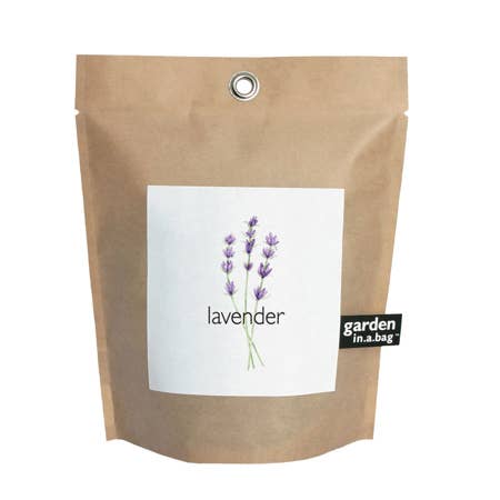 Garden in a Bag Lavender