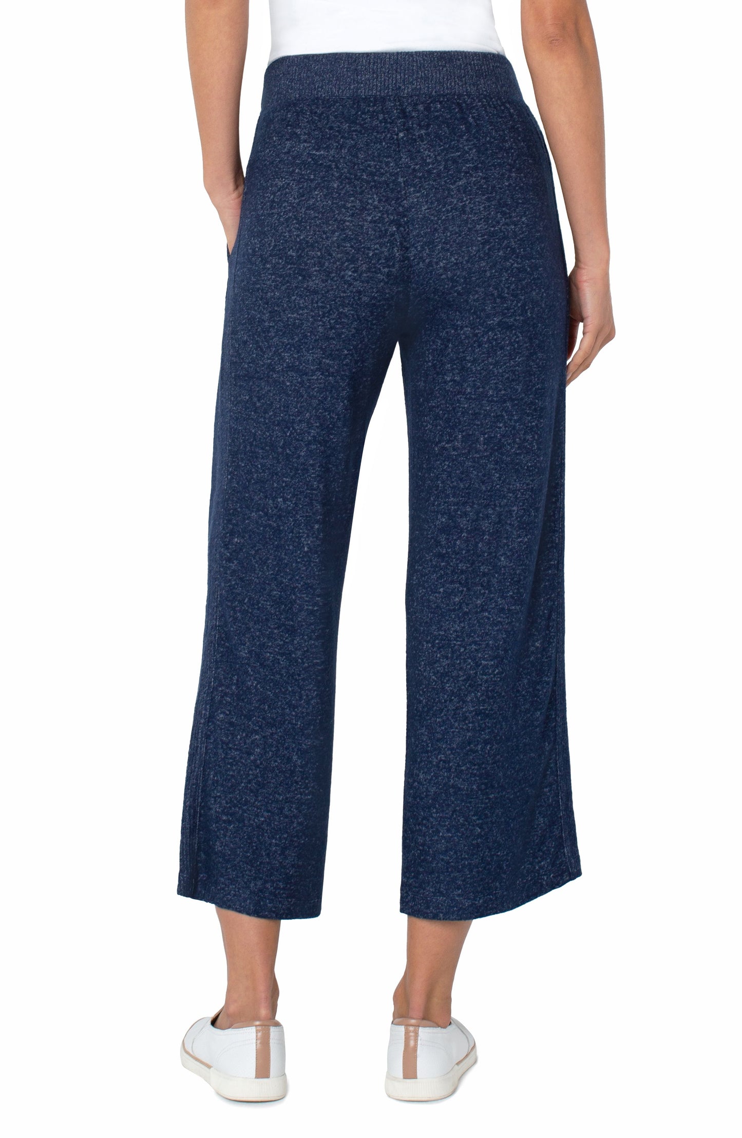 Liverpool Pull On Porkchop Wide Leg Pants