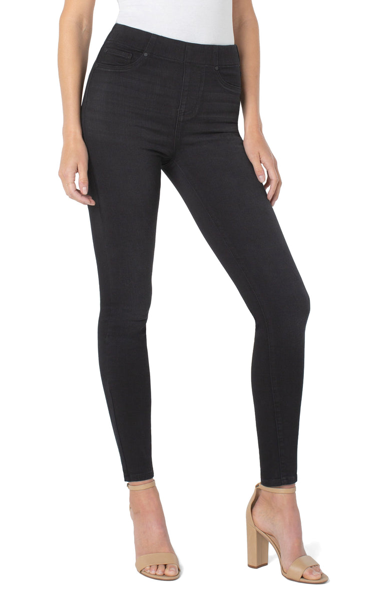 Liverpool Chloe Skinny Pull On (30" inseam reservoir)