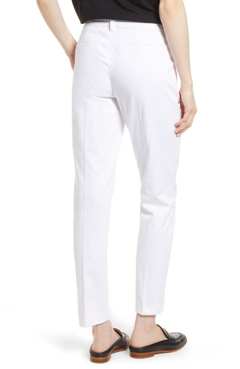 Liverpool Kelsey Trouser White