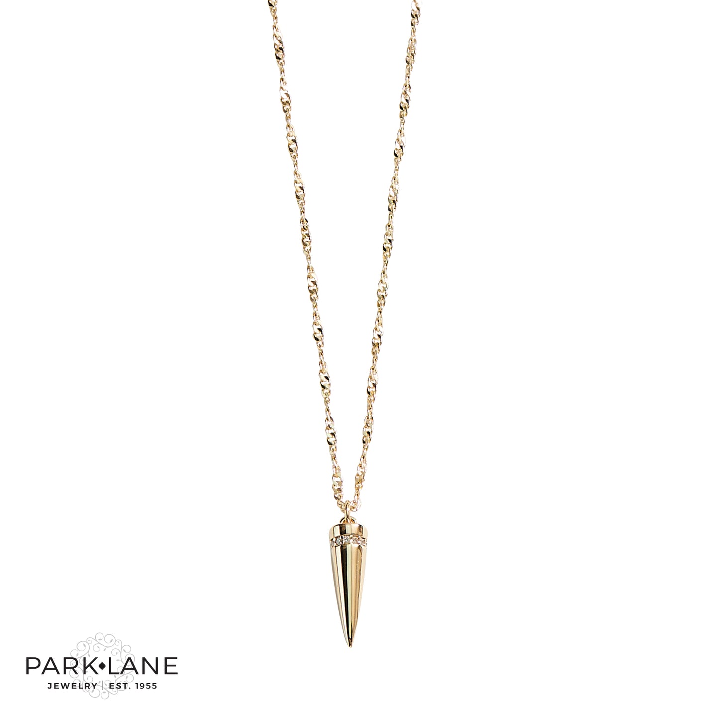 Park Lane Spur Necklace