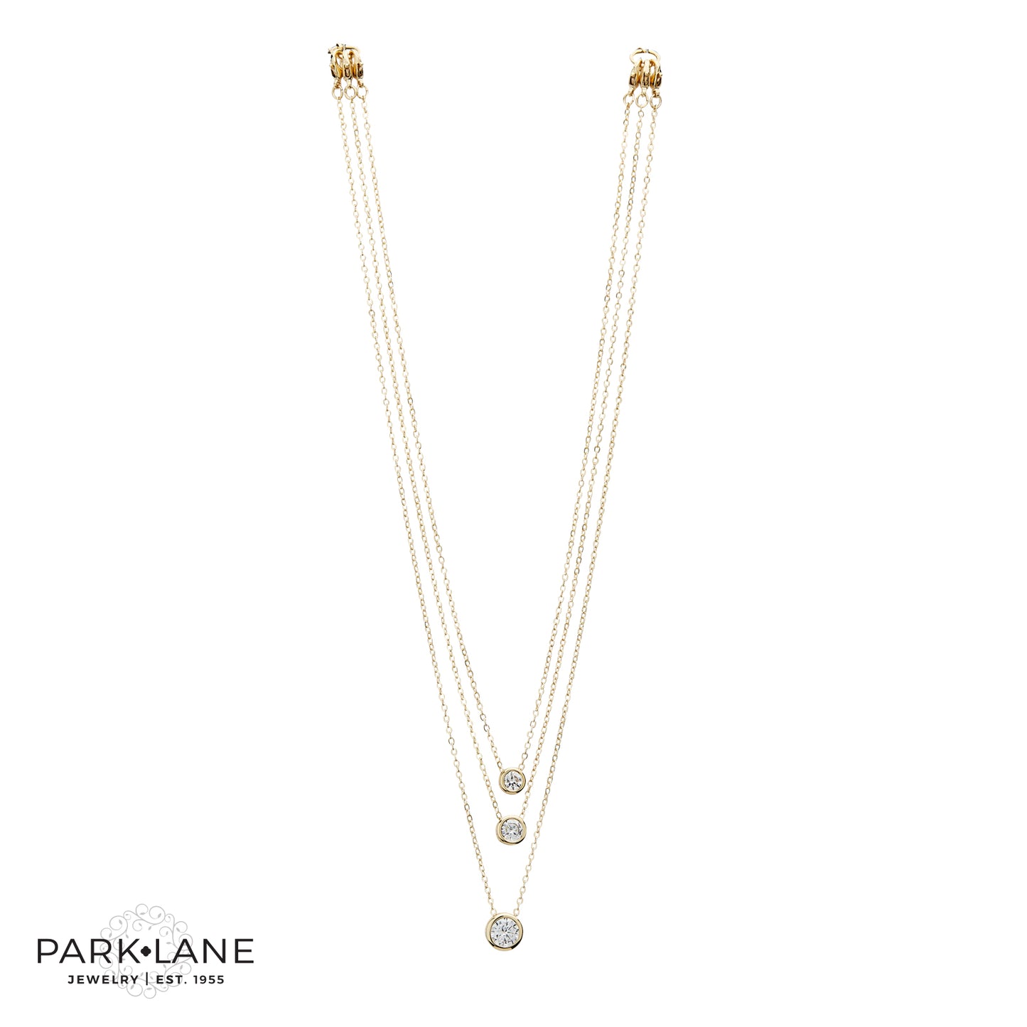 Park Lane Angelic Necklace