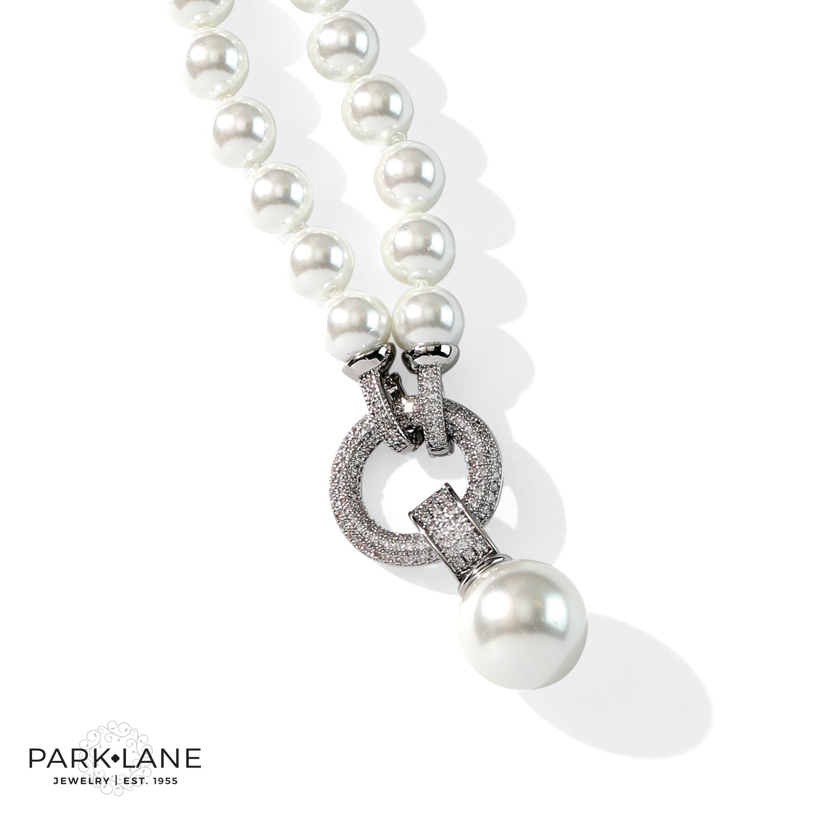 Park lane clearance pearl necklace