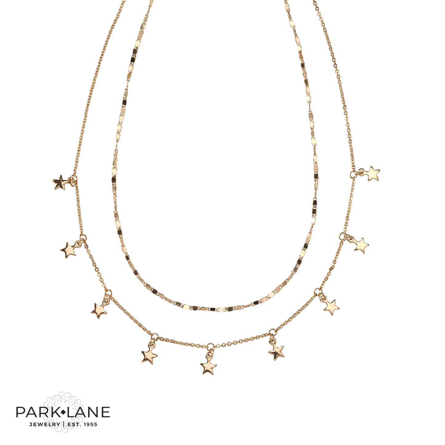 Park Lane Starburst Necklace