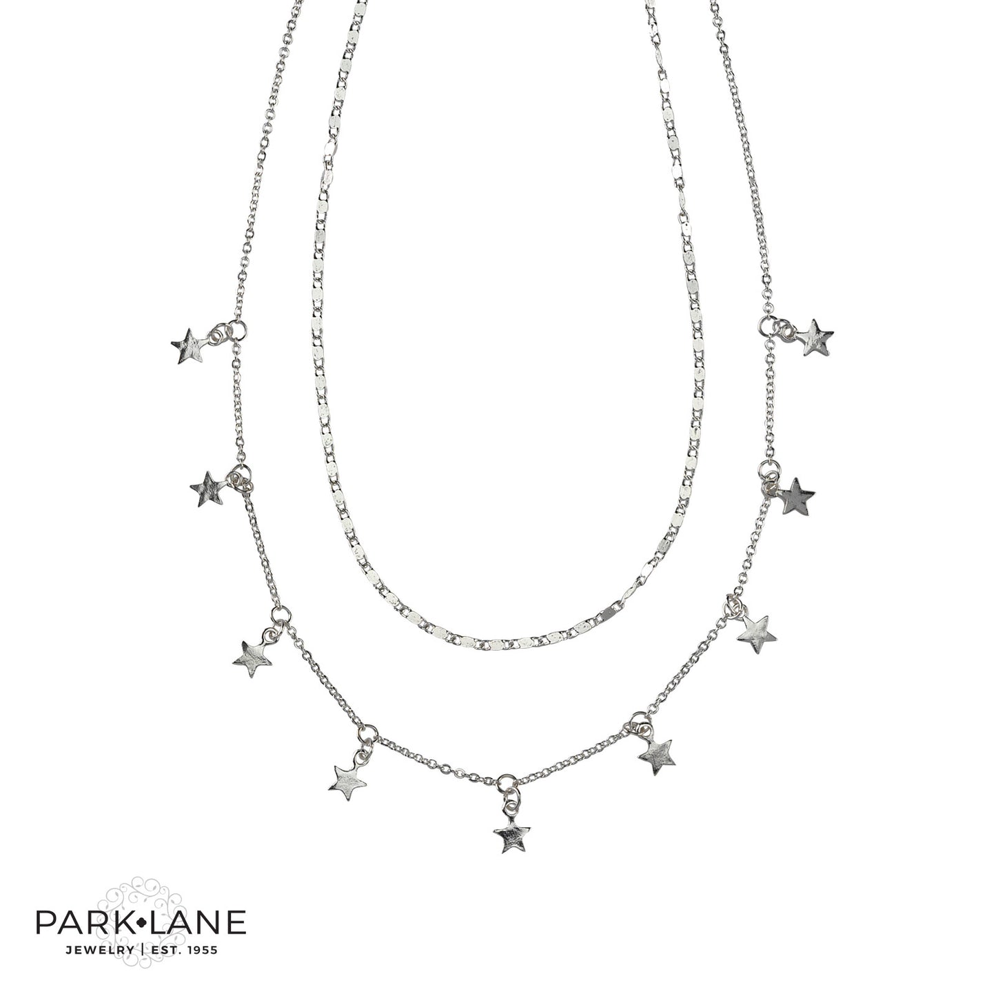 Park Lane Starburst Necklace