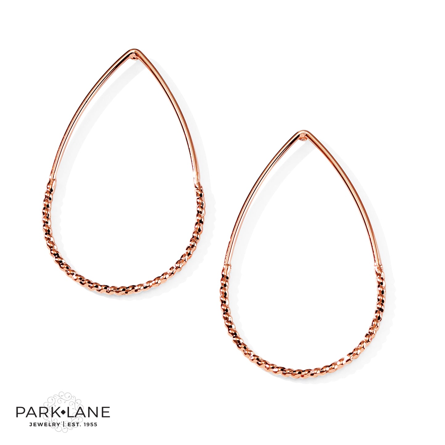 Park Lane Almond Earrings