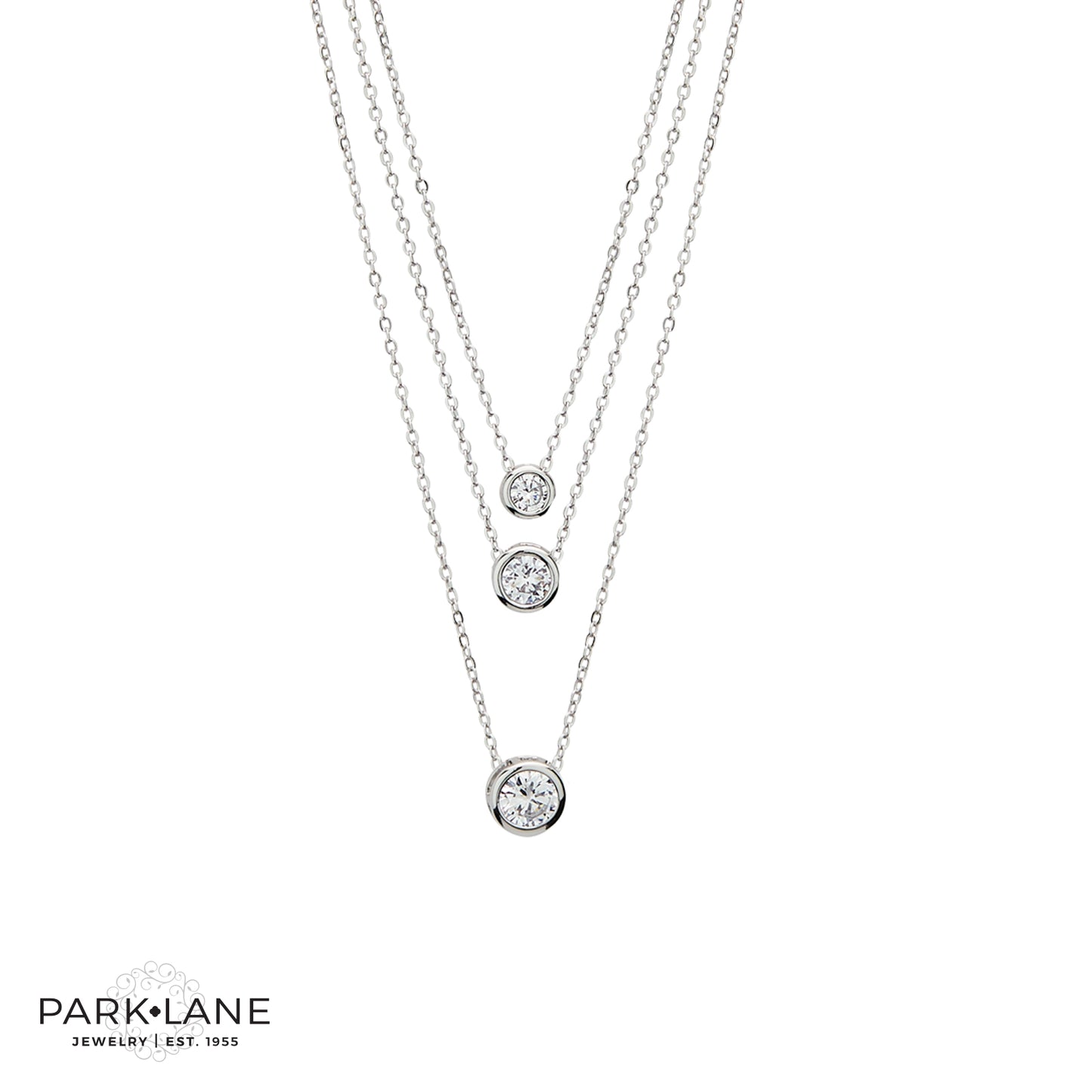 Park Lane Angelic Necklace