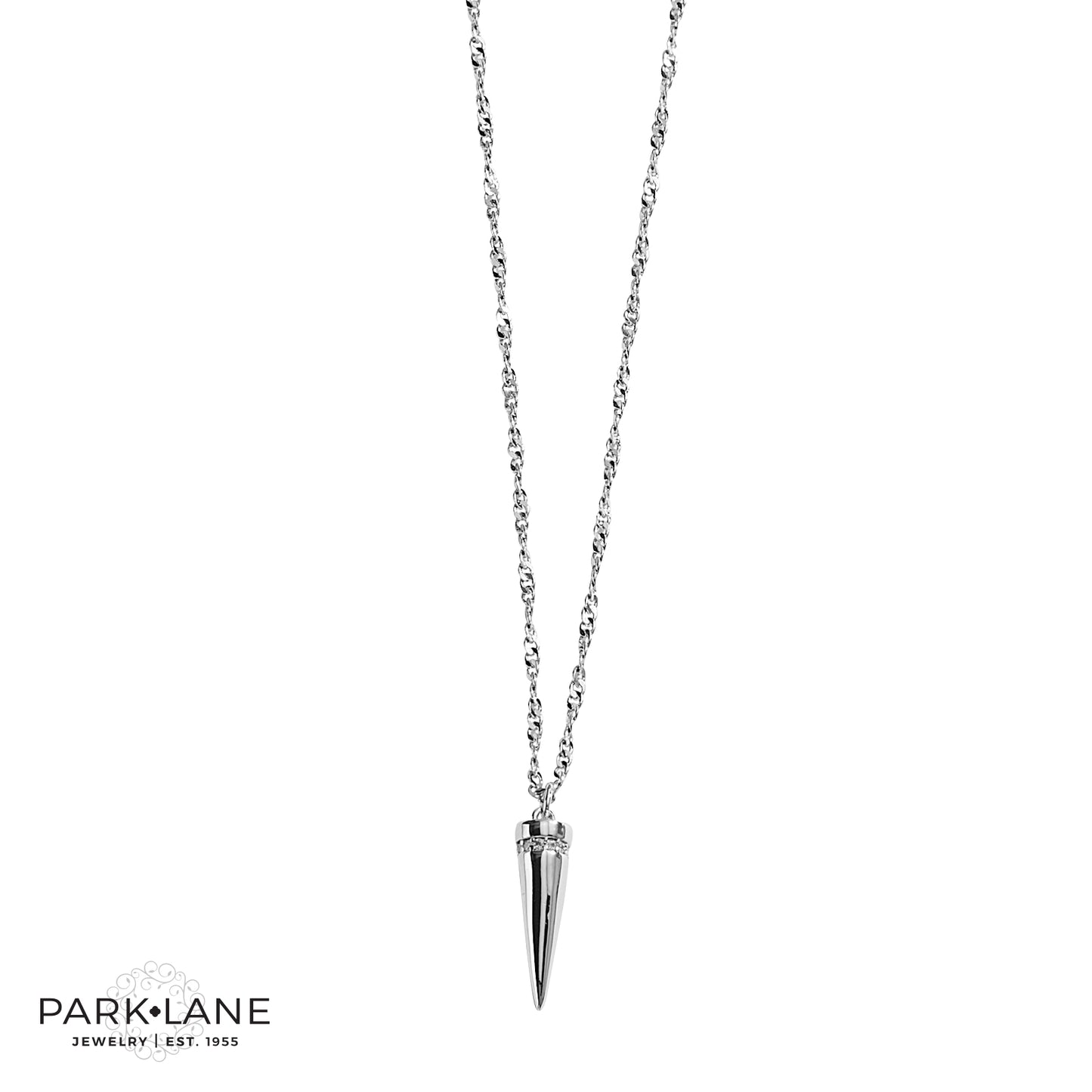 Park Lane Spur Necklace