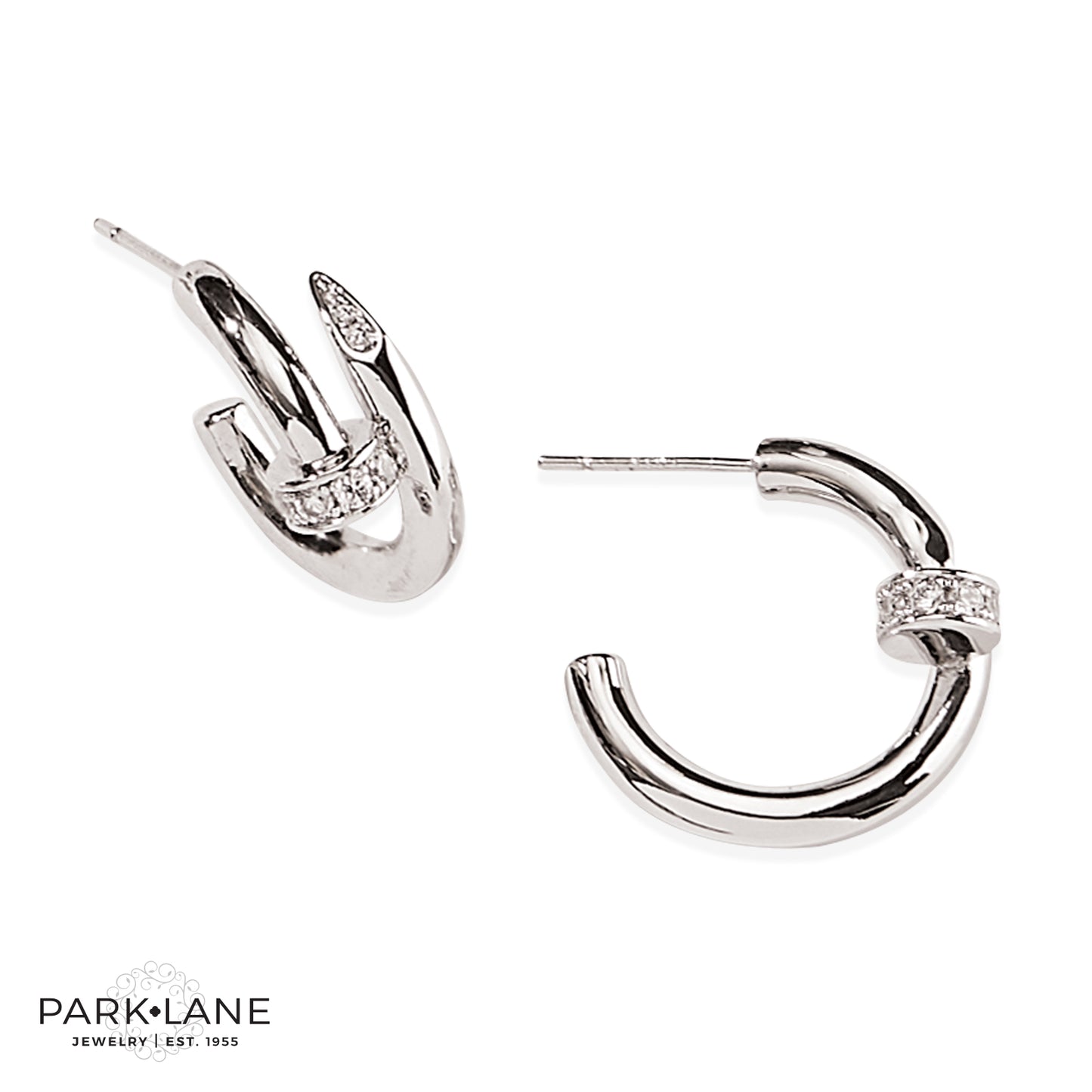 Park Lane Crest Earrings