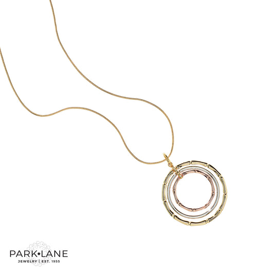 Park Lane Bamboo Necklace