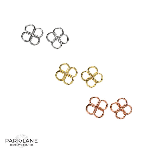 Park Lane Clover Earrings