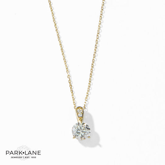 Park Lane Diamond Dash Necklace