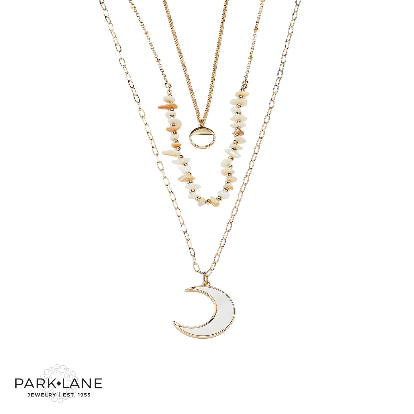 Park Lane Lotus Necklace