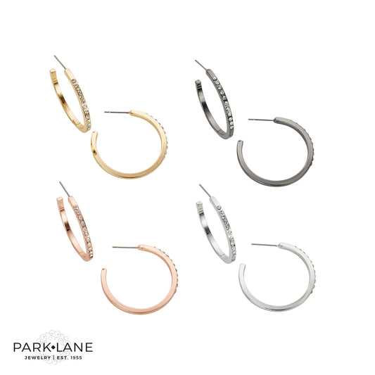 Park Lane Glo Pierced Earrings