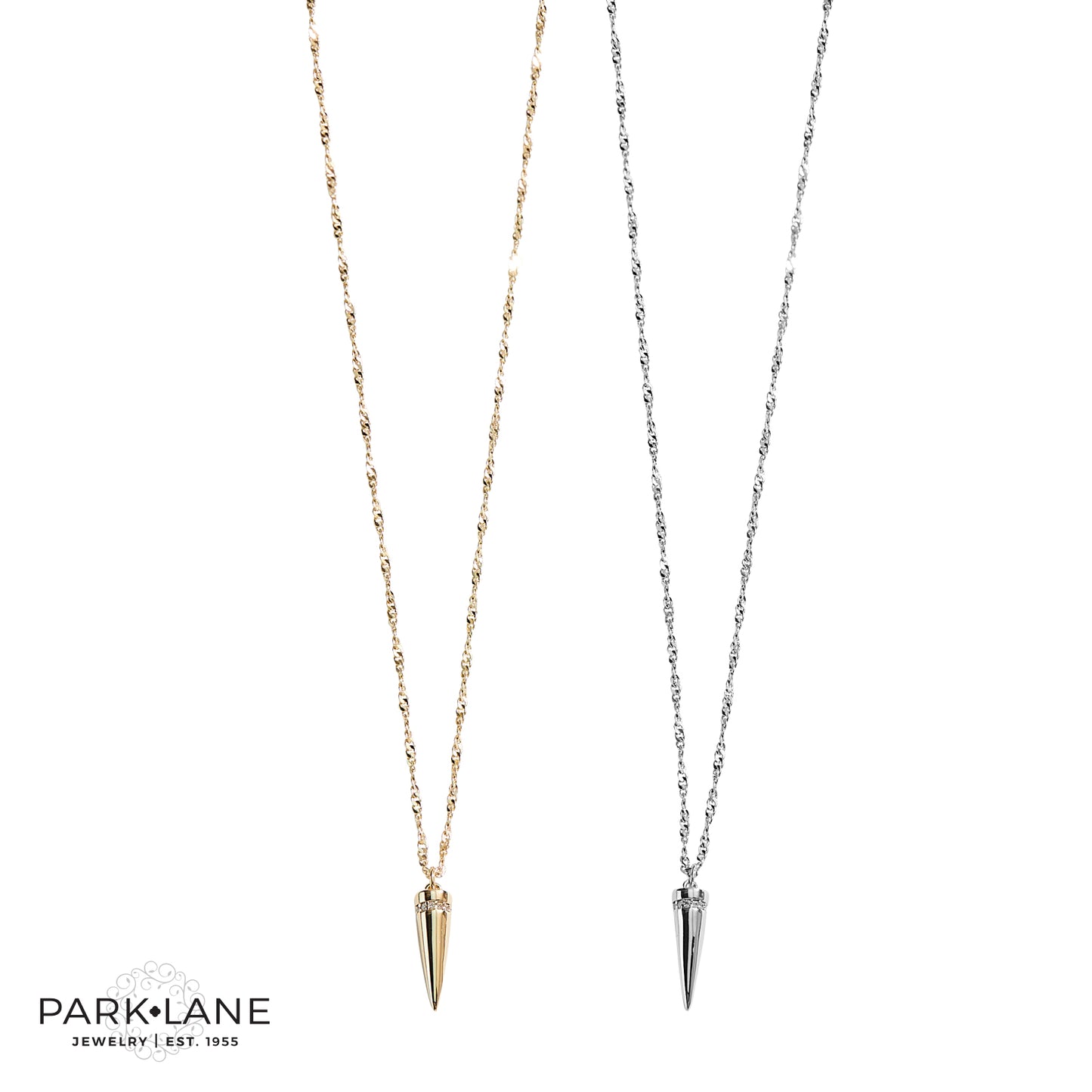 Park Lane Spur Necklace