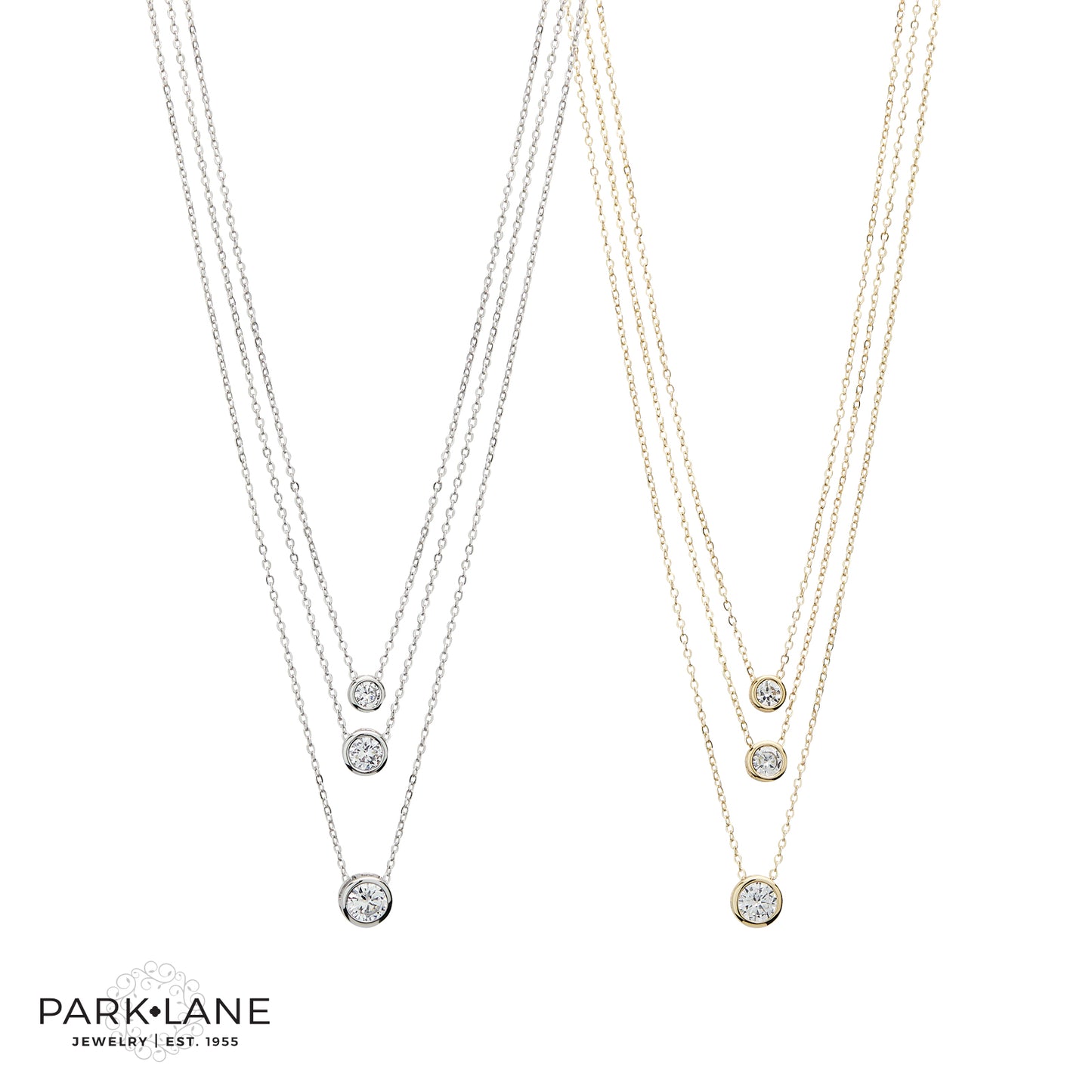 Park Lane Angelic Necklace