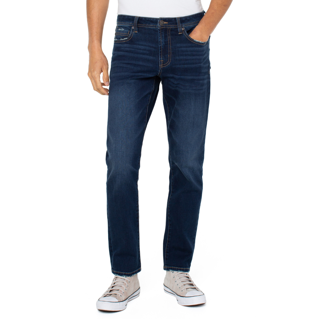 Liverpool Men's Regent Relaxed Straight (Vinny 32" Inseam)