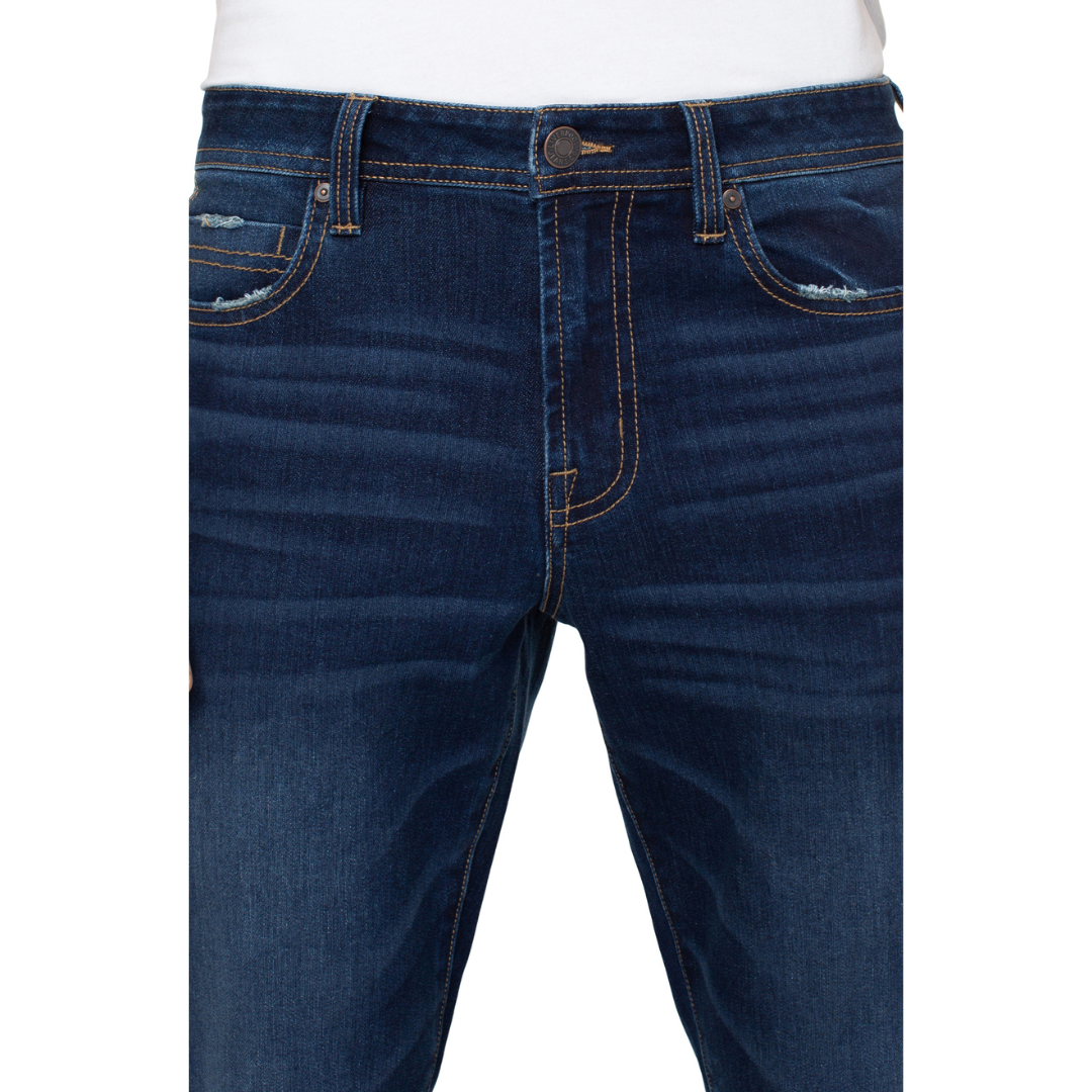 Liverpool Men's Regent Relaxed Straight (Vinny 32" Inseam)