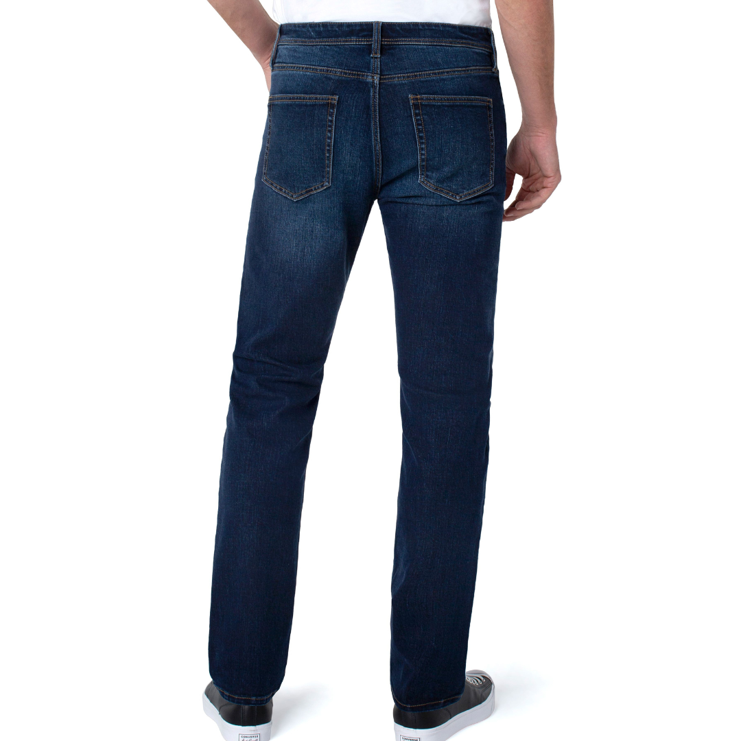 Liverpool Men's Regent Relaxed Straight (Stanton 32" Inseam)